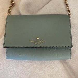 kate spade cross body bag, small